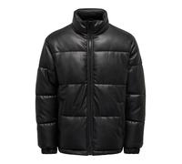Only & Sons Veste mi-saison 'Tune' noir, Taille L