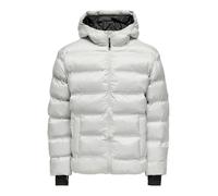 Only & Sons Veste mi-saison 'UNION' gris clair, Taille S
