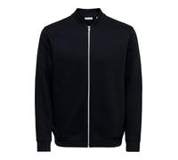 Only & Sons Blouson bomber Onsceres zippé Noir Taille M