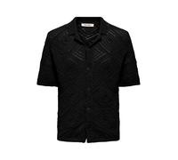 Only & Sons Vestes en maille 'ONSKolmar' noir, Taille M
