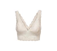 ONLY Onlchloe Lace Bra Noos Acc Soutien-Gorge, Pouces Opaques, Couleur Chair, M Femme