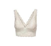 ONLY Onlchloe Lace Bra Noos Acc Soutien-Gorge, Pouces Opaques, Couleur Chair, M Femme