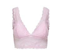 ONLY Female BH Onlchloe Soutien-Gorge en Dentelle Noos Acc, Semi-Transparent NA, Roseate Spoonbill, M Femmes