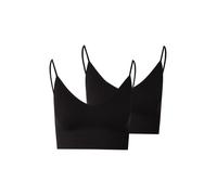 ONLY Soutien-gorge 'ONLVICKY' noir, Taille 90-100