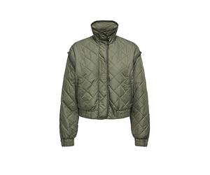 ONLY Steppjacke ONLMAI olive | L