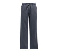 ONLY Straight Pant Onlbest Pantalon Droit SWT Noos, Bleu Gris, S Femmes