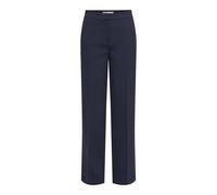 ONLY Straight Pant Onlraven Life MW Pantalon Droit TLR, Bleu Nuit, 42W / 32L Femmes
