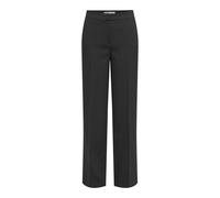 ONLY Straight Pant Onlraven Life MW Pantalon Droit TLR, Noir, 42W / 32L Femme
