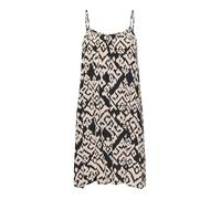 ONLY Strap Dress Onlmai Robe à Bretelles WVN CS, Noir, M Femmes