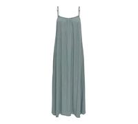 ONLY Strap Dress WVN Onlniki Robe Maxi à Bretelles, Baume Green, M Femmes