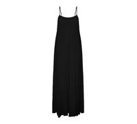 ONLY Strap Dress WVN Onlniki Robe Maxi à Bretelles, Noir, S Femmes