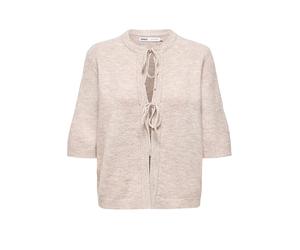 ONLY Strickjacke ONLSIMONI beige | M