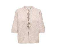 ONLY Strickjacke ONLSIMONI beige | S
