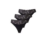 ONLY String 'ONLChloe' noir, Taille XL