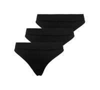 ONLY String 'ONLVicky' noir, Taille L-XL