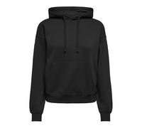 ONLY Sweat à Capuche SWT Noos pour Femme L/S, Noir, S