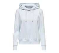 Sweatshirt Ã capuche femme Only Noli Bleu XS
