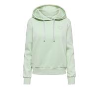 Only Sweat-shirt 'ONLNoli' menthe / argent Taille M