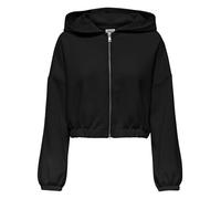 ONLY Sweat-shirt 'FELPA' noir, Taille M