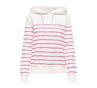 ONLY Sweat-shirt 'ONLADELLE' rose / argent / blanc, Taille S