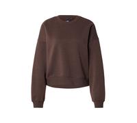 ONLY Sweat-shirt 'ONLBEST' chocolat, Taille XL