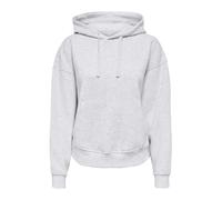 ONLY Sweat-shirt 'ONLBest' gris chiné, Taille XS
