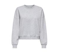 ONLY Sweat-shirt 'ONLBEST' gris, Taille S