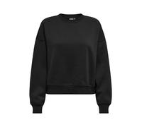 ONLY Sweat-shirt 'ONLBEST' noir, Taille XS