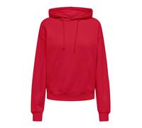 ONLY Sweat-shirt 'ONLBEST' rouge, Taille XS
