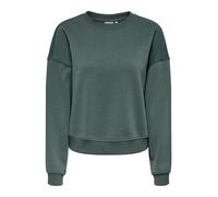 ONLY Sweat-shirt 'ONLBEST' sapin, Taille L