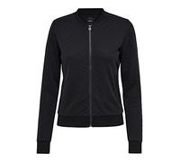 ONLY Veste de survêtement 'Joyce' noir, Taille XL