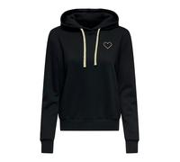 ONLY Sweat à Capuche ONLNOLI Sweat-Shirts Black M Black M