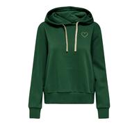 ONLY Sweat-shirt 'ONLNoli' vert, Taille L
