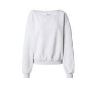 ONLY Sweat-shirt 'ONLRHINA' gris clair, Taille S