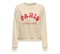 ONLY Sweat-Shirt ONLSWEAT Sweat-Shirts Birch M Birch M