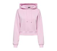 Only - SweaT-shirts à capuche - Femme - Sweatshirts et sweats à capuche - Rose - Taille: 36 FR