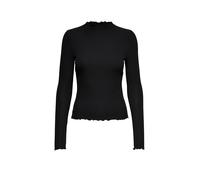 ONLY T-shirt à manches longues ONLEMMA noir | S