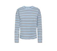 ONLY T-shirt à manches longues ONLNEW bleu clair | XS