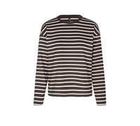 ONLY T-shirt à manches longues ONLNEW marron | M