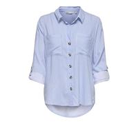 Only T-Shirt Asmin L/S WVN Noos