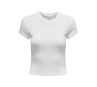 ONLY T-shirt blanc, Taille XL
