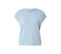 ONLY T-shirt bleu clair / or, Taille L