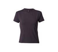 ONLY T-shirt 'EA' noir, Taille M
