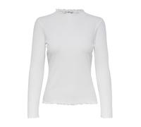ONLY T-shirt 'Emma' blanc, Taille L