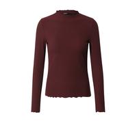 ONLY T-shirt 'Emma' bordeaux, Taille S