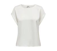 ONLY T-shirt 'Lieke' blanc, Taille M