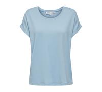 ONLY T-shirt 'Moster' bleu clair, Taille XS