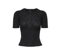 ONLY T-shirt noir, Taille M