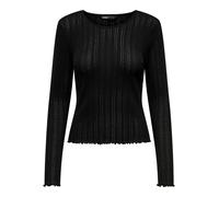 ONLY T-shirt noir, Taille XS