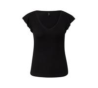 ONLY T-shirt 'ONLBelia' noir, Taille S